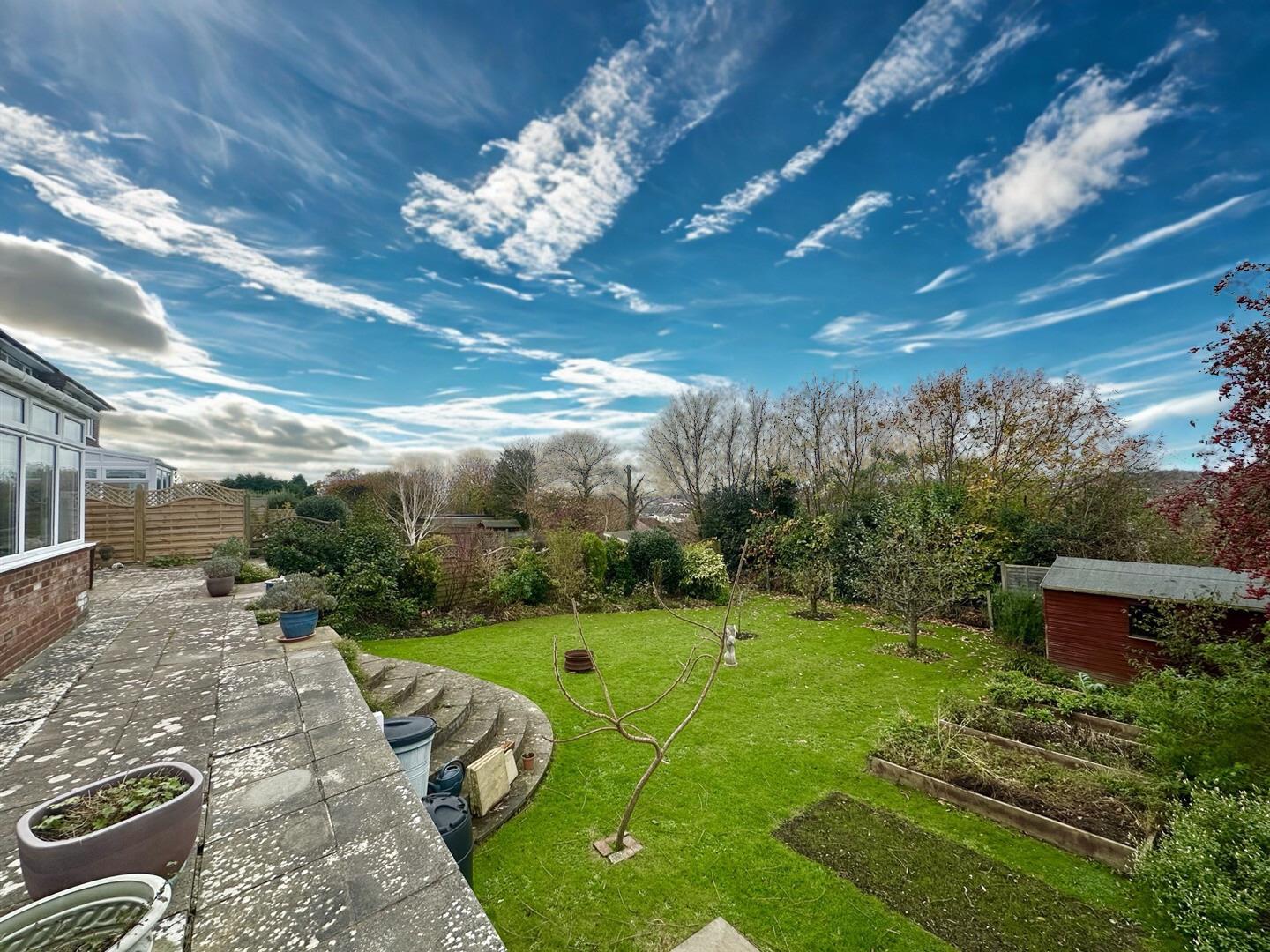 Millfield Rise, Bexhill-On-Sea